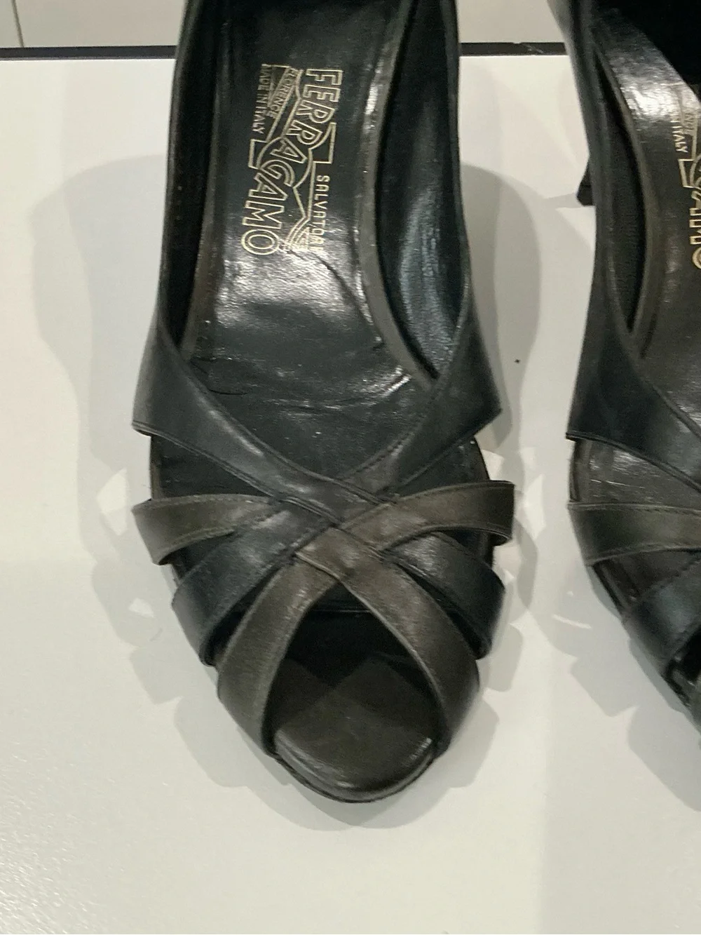 Salvatore Ferragamo elegant salvatore